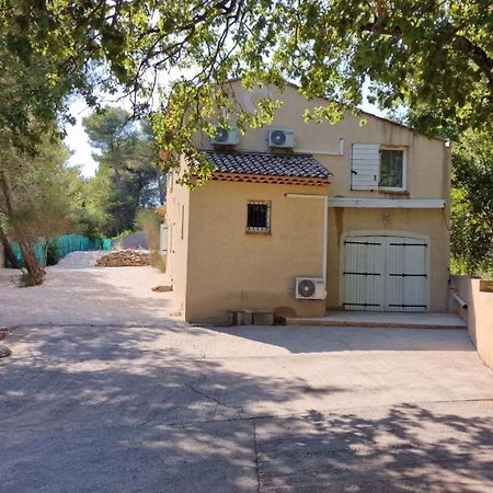 Villa Au Pied De La Sainte Victoire Puyloubier Extérieur photo