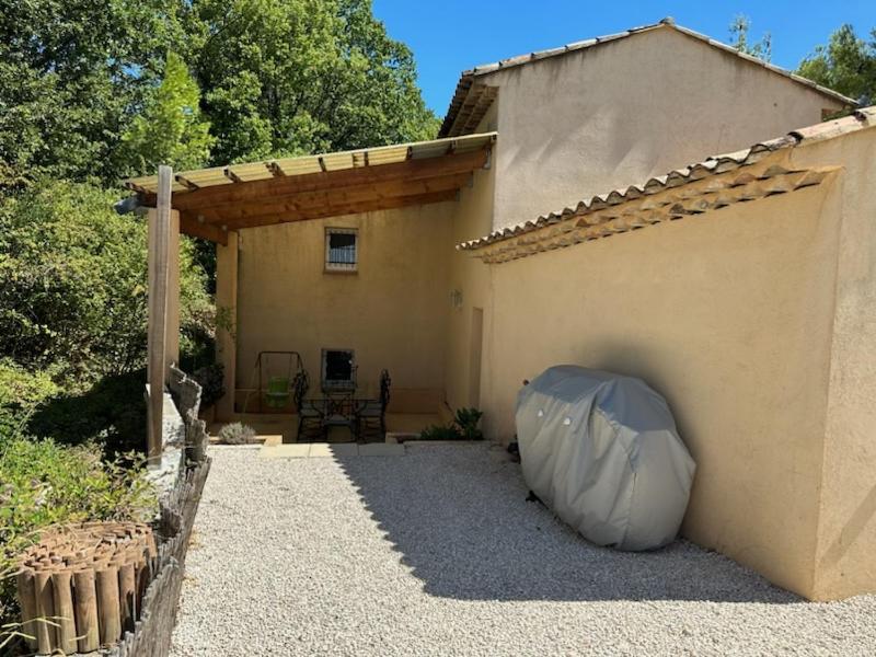 Villa Au Pied De La Sainte Victoire Puyloubier Extérieur photo
