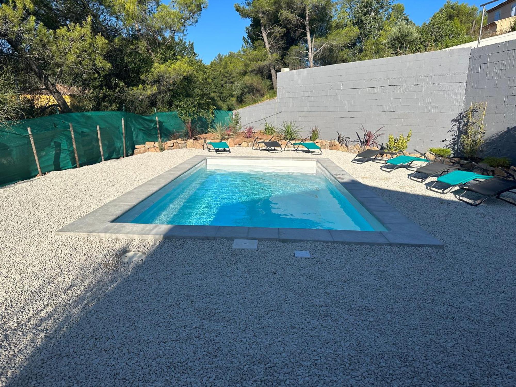 Villa Au Pied De La Sainte Victoire Puyloubier Extérieur photo